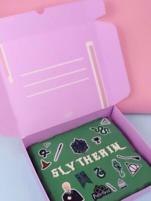Slytherin House -Harry Potter