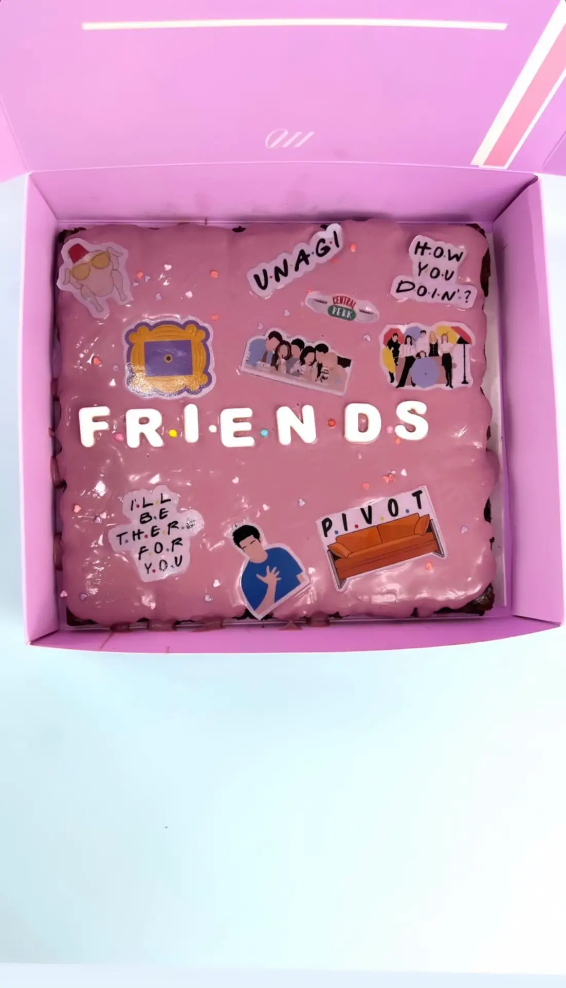 F.R.I.E.N.D.S