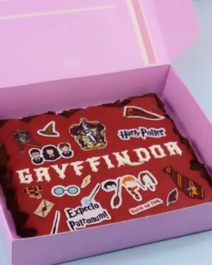 Gryffindor House -Harry Potter
