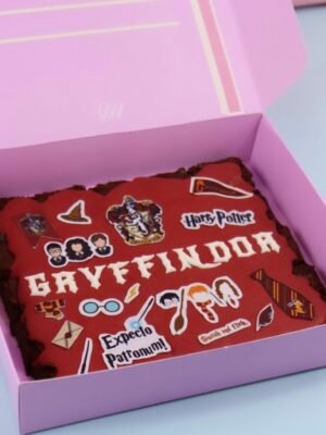 Gryffindor House -Harry Potter