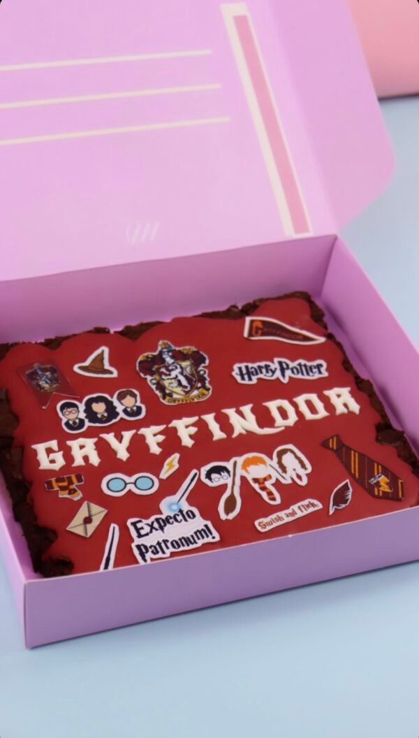 Gryffindor House -Harry Potter