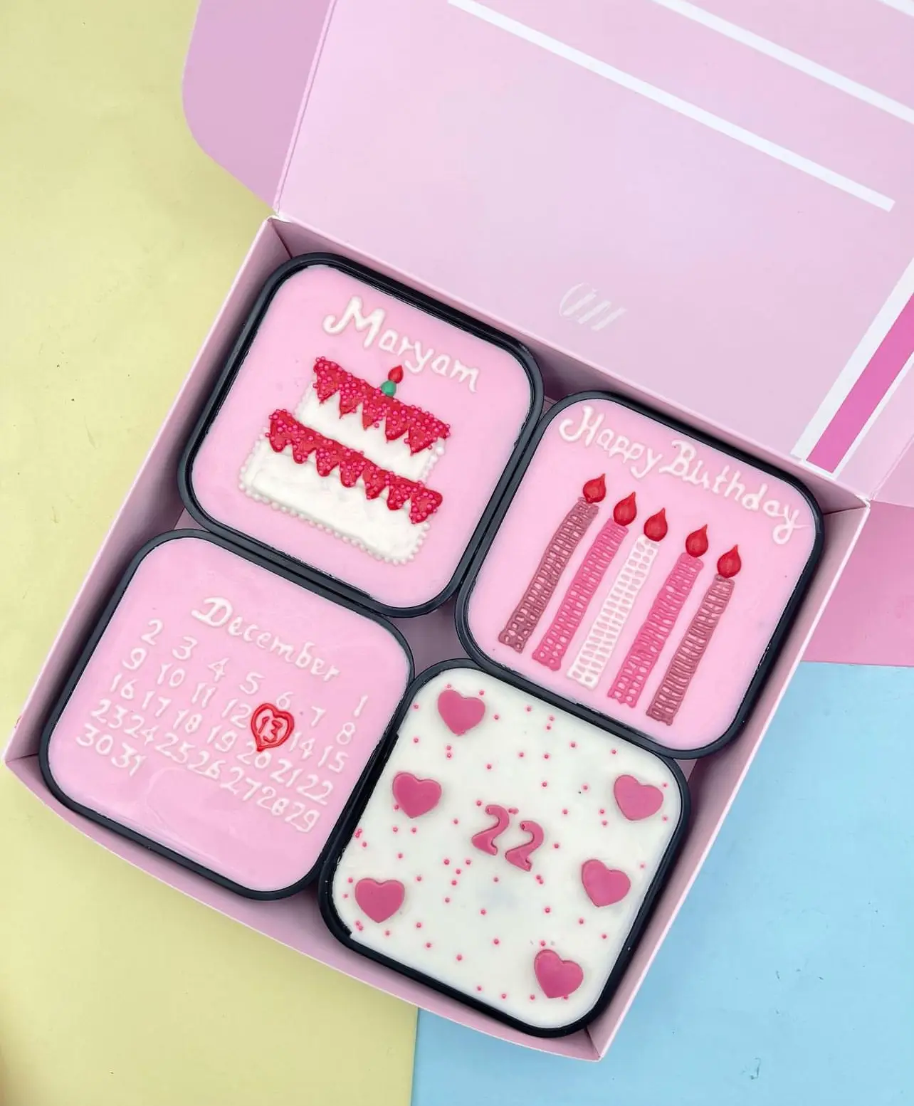 OG Birthday Set