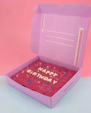 HBD -Pink