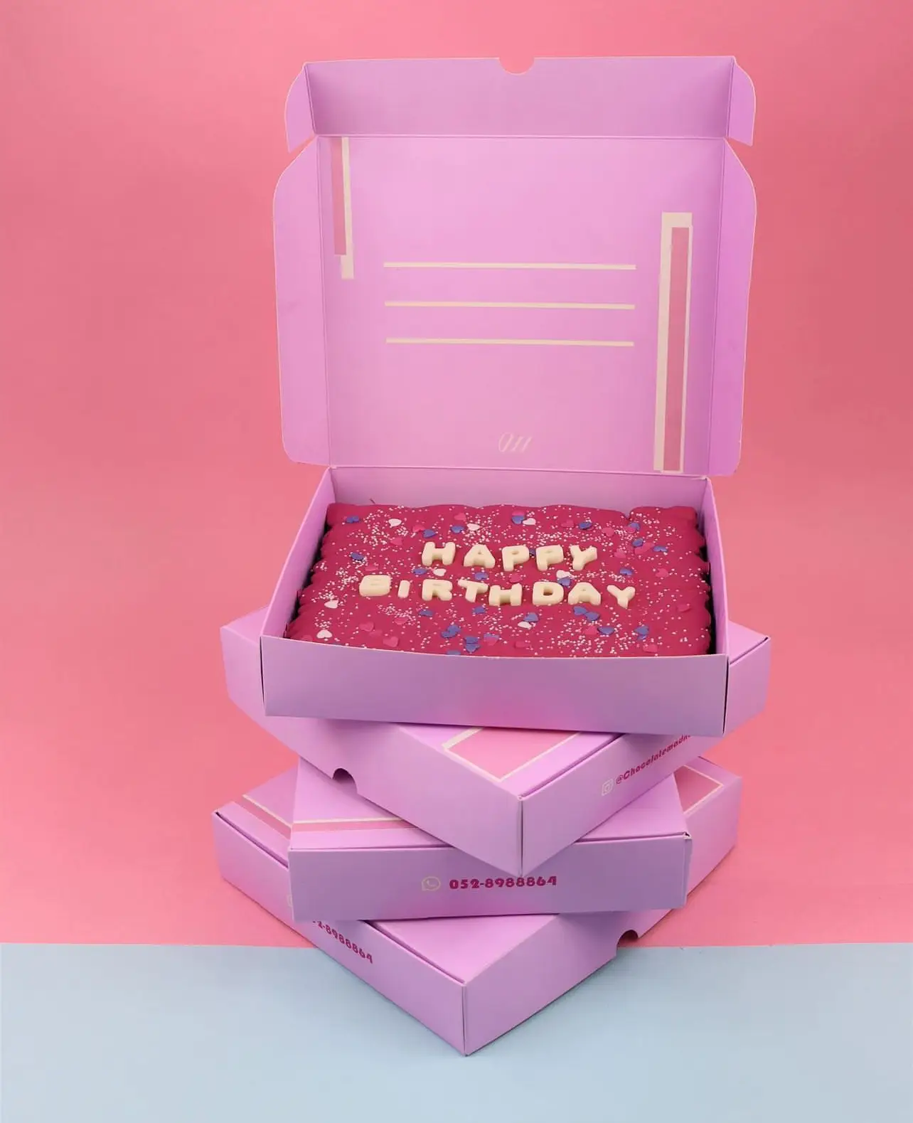 HBD -Pink