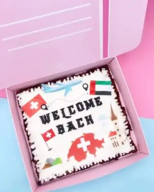 Welcome Back- Switzerland