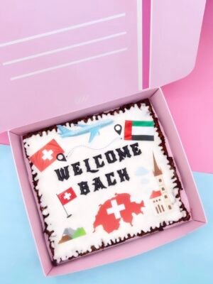 Welcome Back- Switzerland