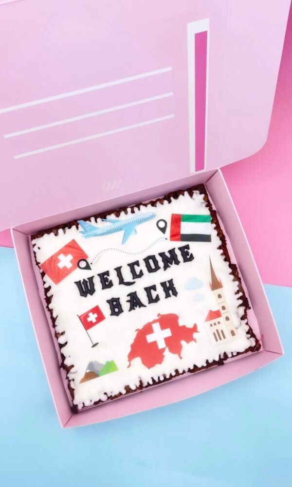 Welcome Back- Switzerland