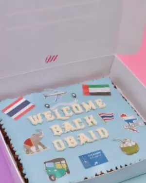 Welcome Back -Thailand