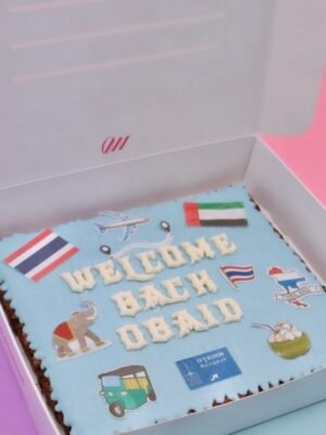 Welcome Back -Thailand