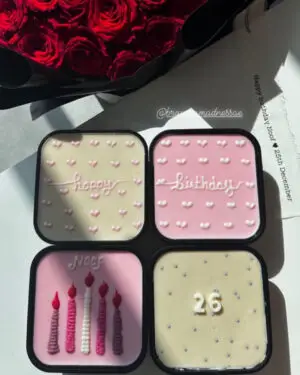 Happy Birthday ( set 4 )