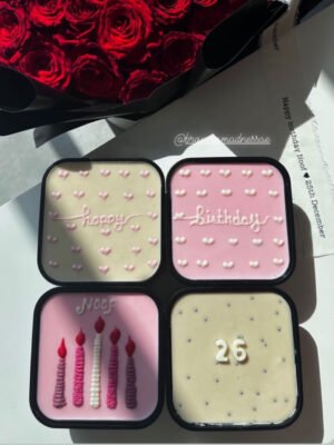 Happy Birthday ( set 4 )