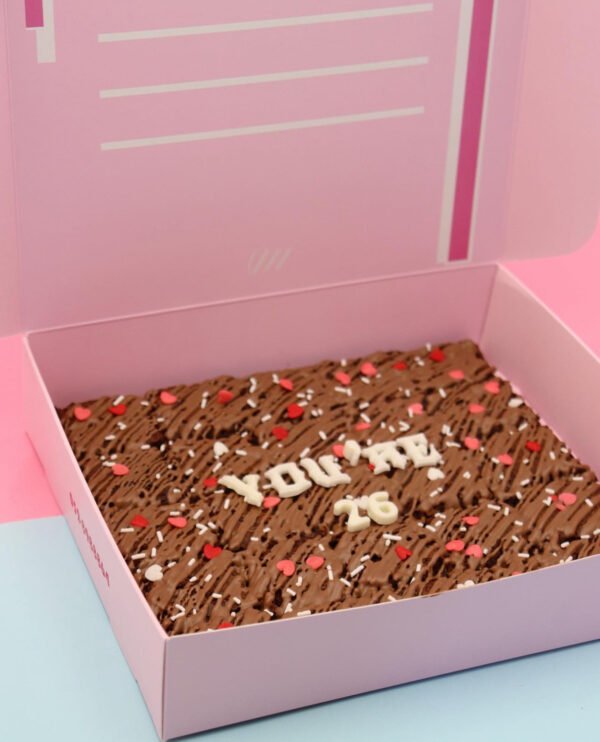 You're ( Age ) Brownie