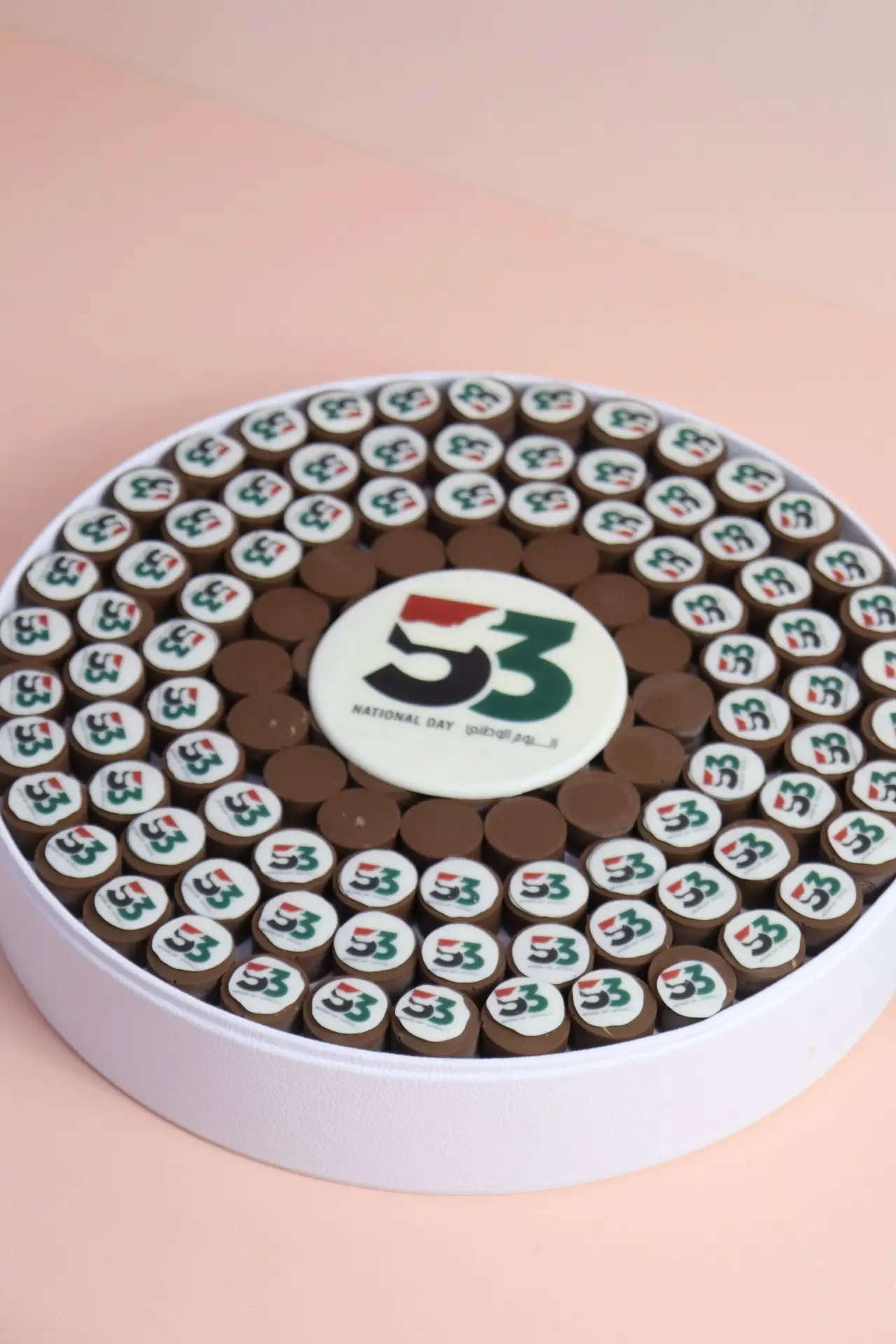 National Day Tray 1