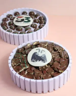 UAE -Rocky Road tray