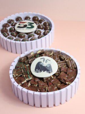 UAE -Rocky Road tray