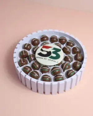 UAE- Truffles Tray
