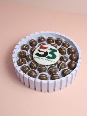 UAE- Truffles Tray