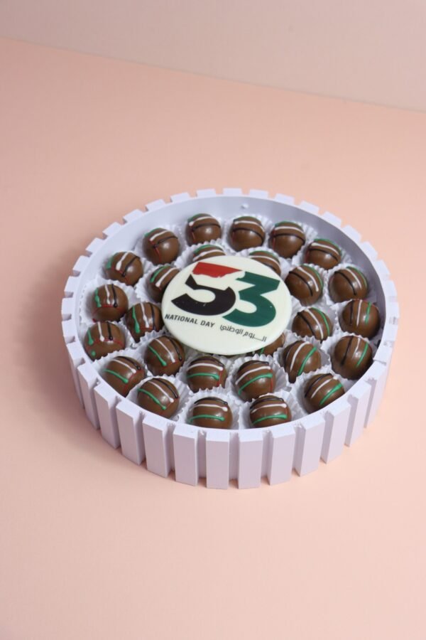 UAE- Truffles Tray