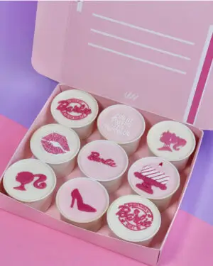 Barbie Cups