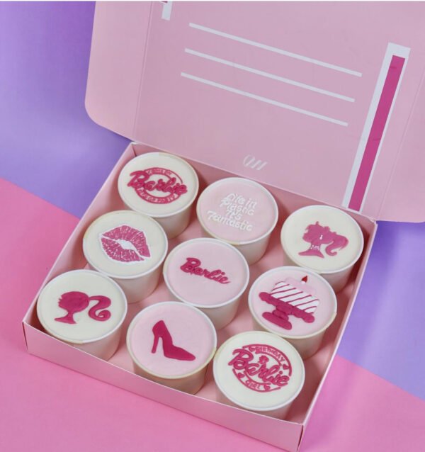 Barbie Cups