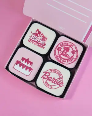Barbie set