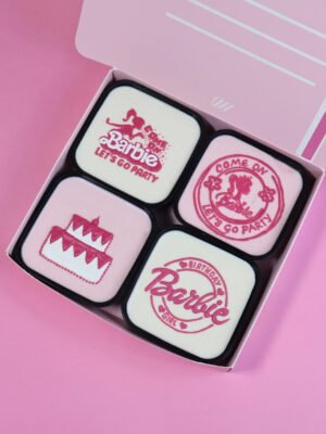 Barbie set