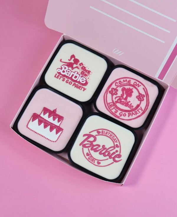 Barbie set