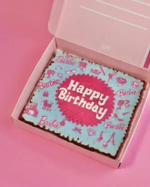 Barbie Birthday