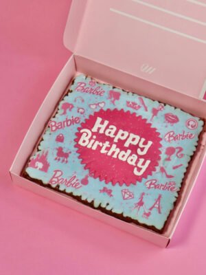 Barbie Birthday