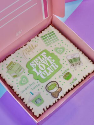 Matcha Slab