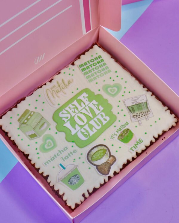 Matcha Slab