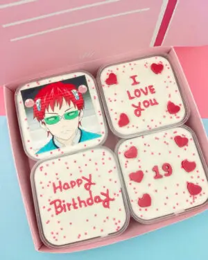 Birthday S6 ( Customize Your Own )