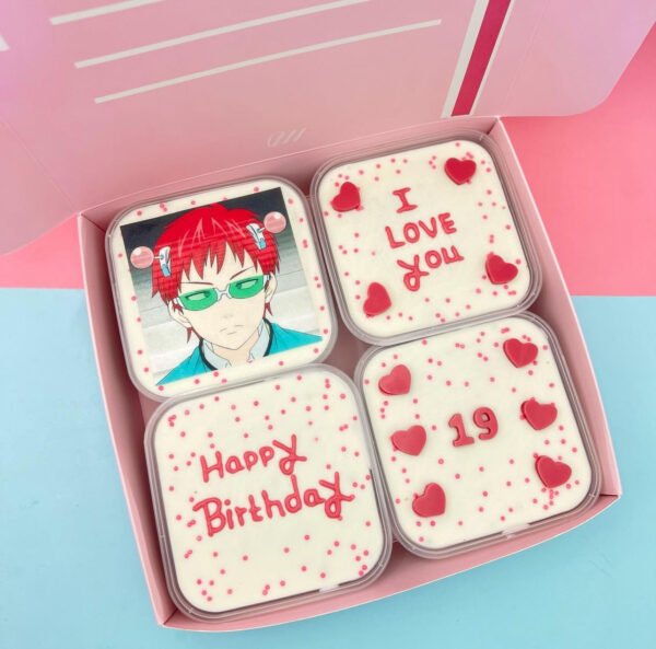 Birthday S6 ( Customize Your Own )
