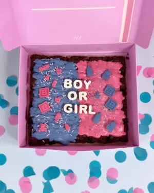 Boy Or Girl Slab