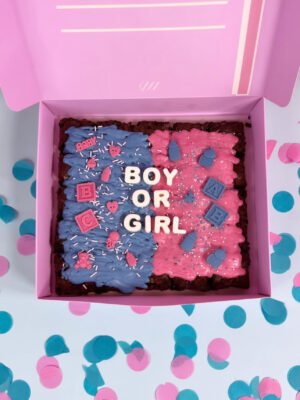 Boy Or Girl Slab
