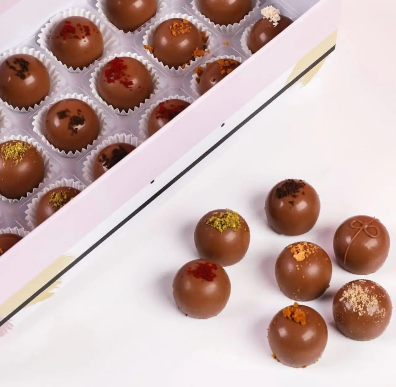 Mix Truffle Box