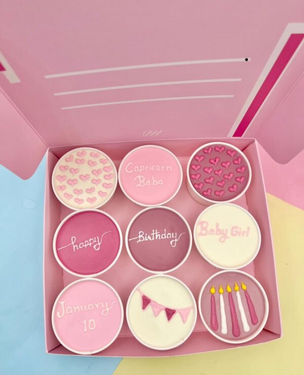 HBD set 1