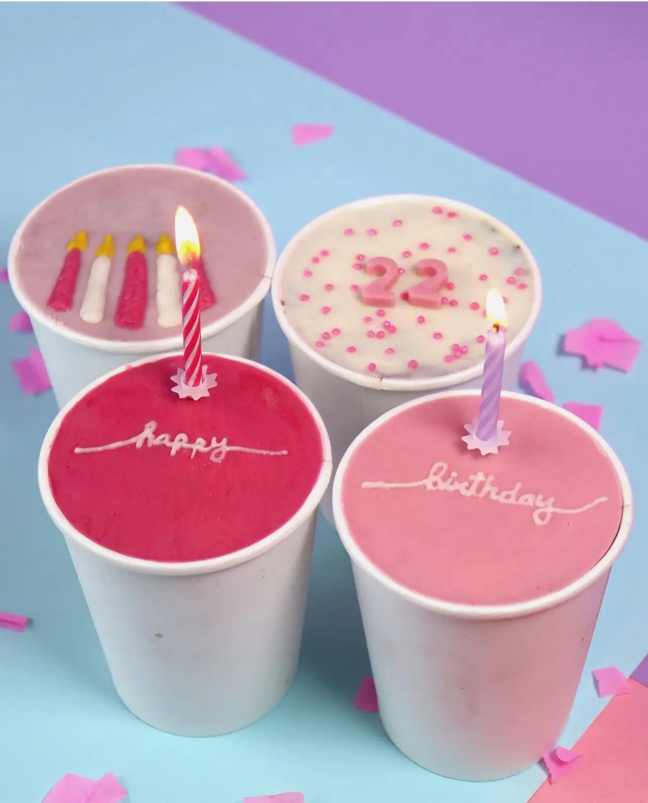 HBD set Big cup