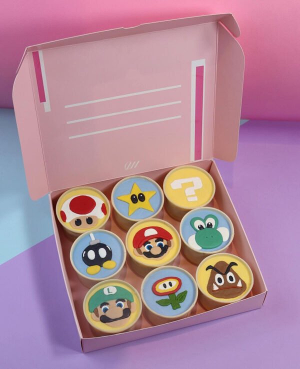 Mario Set Mini cups - Image 2