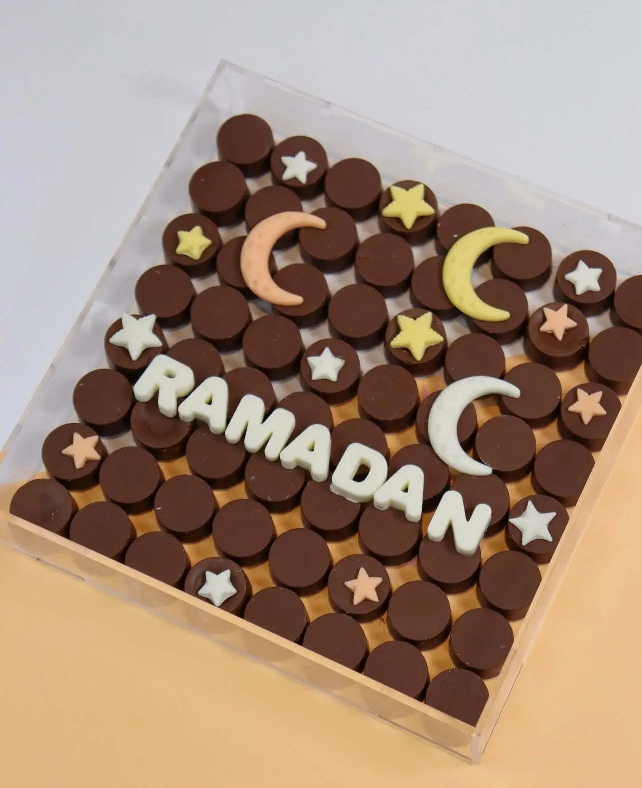 Truffle Bites (Ramadan )