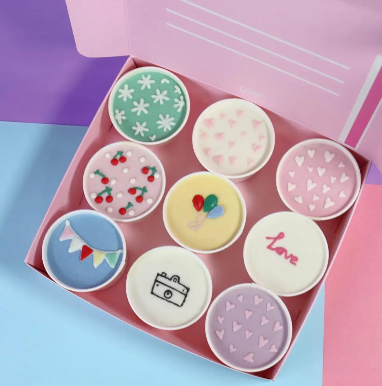 The cute set