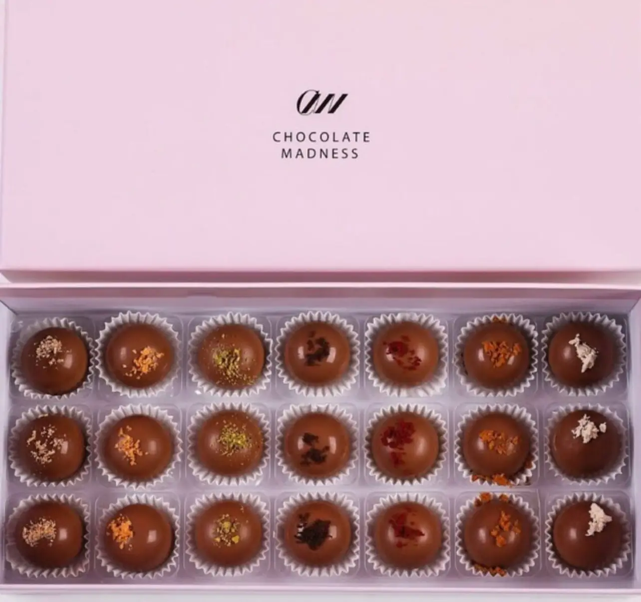 Mix Truffle Box