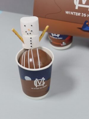 Hot chocolate Bomb