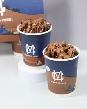 Brownie Bites cups