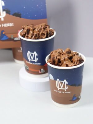 Brownie Bites cups