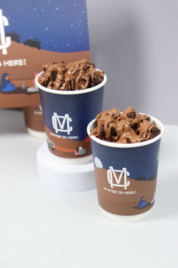 Brownie Bites cups