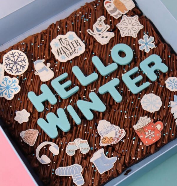 Winter Themed Box - Image 2