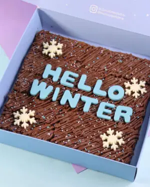 Hello Winter