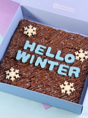 Hello Winter
