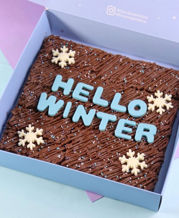 Hello Winter